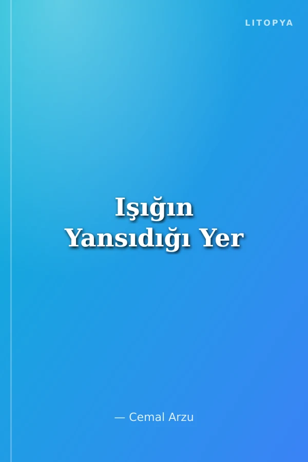 Işığın Yansıdığı Yer