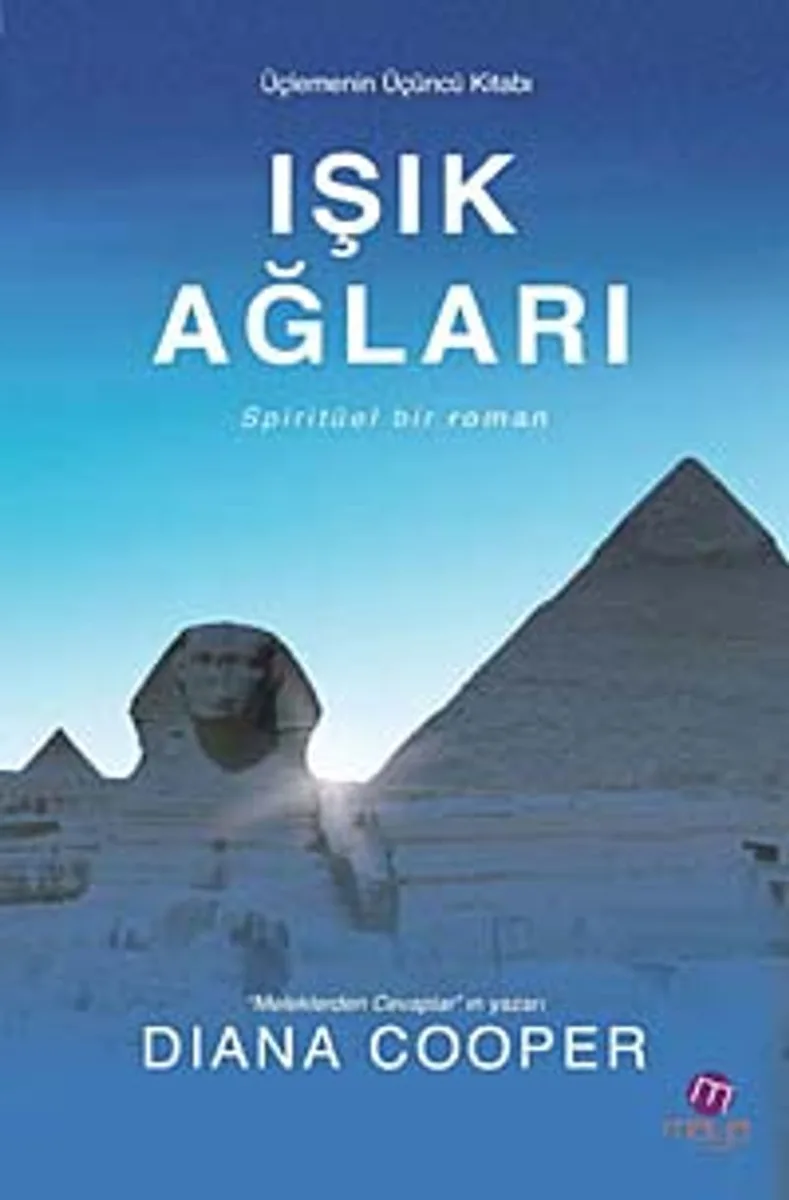 Işık Ağları Spiritüel Bir Roman