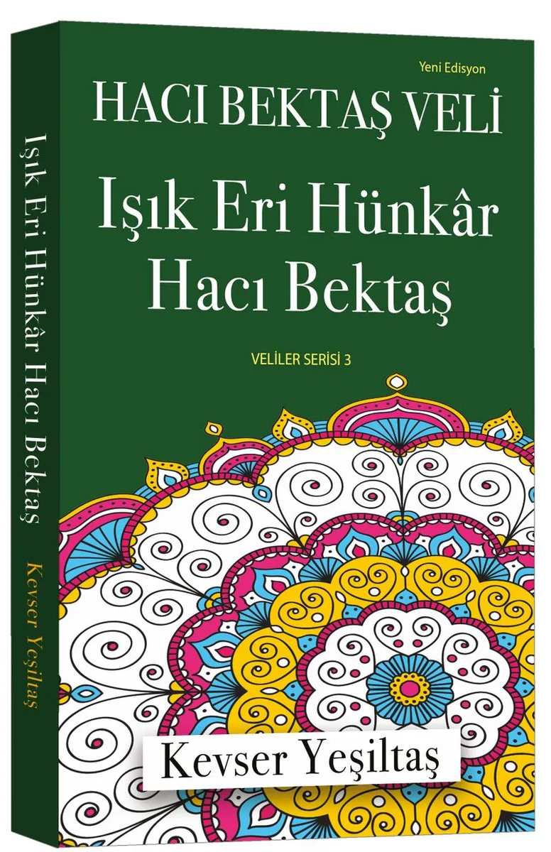 Işık Eri Hünkar Hacı Bektaş