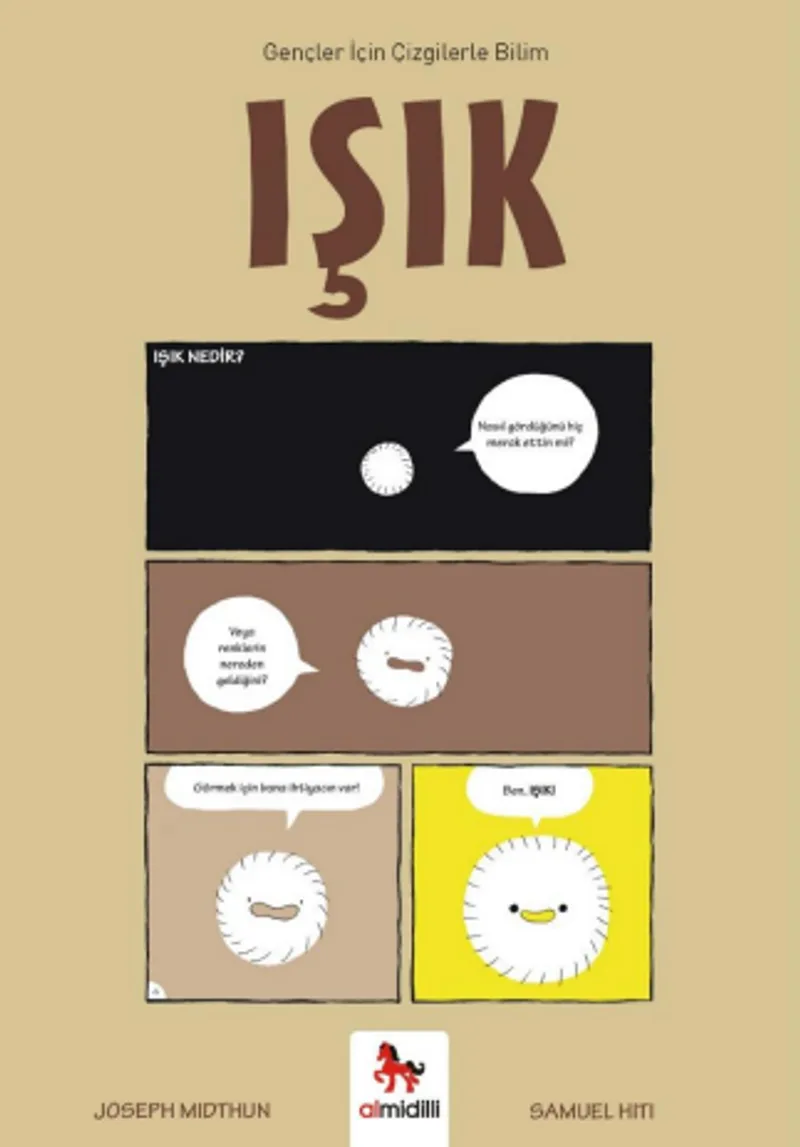 Işık - Gençler İçin Çizgilerle Bilim