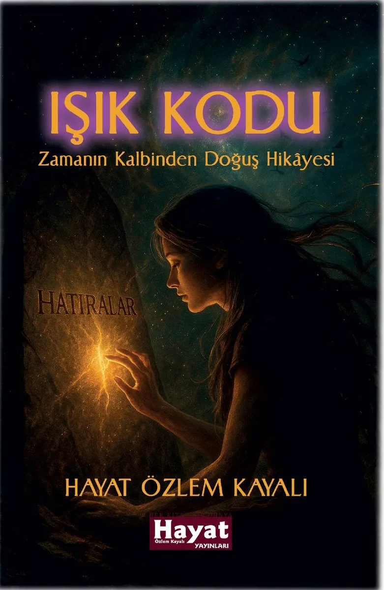 Işık Kodu Zamanın Kalbinden Doğuş Hikayesi