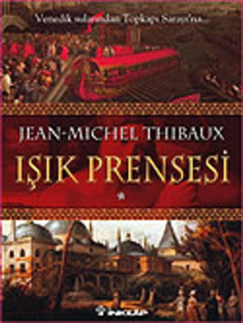 Işık Prensesi 1. Kitap