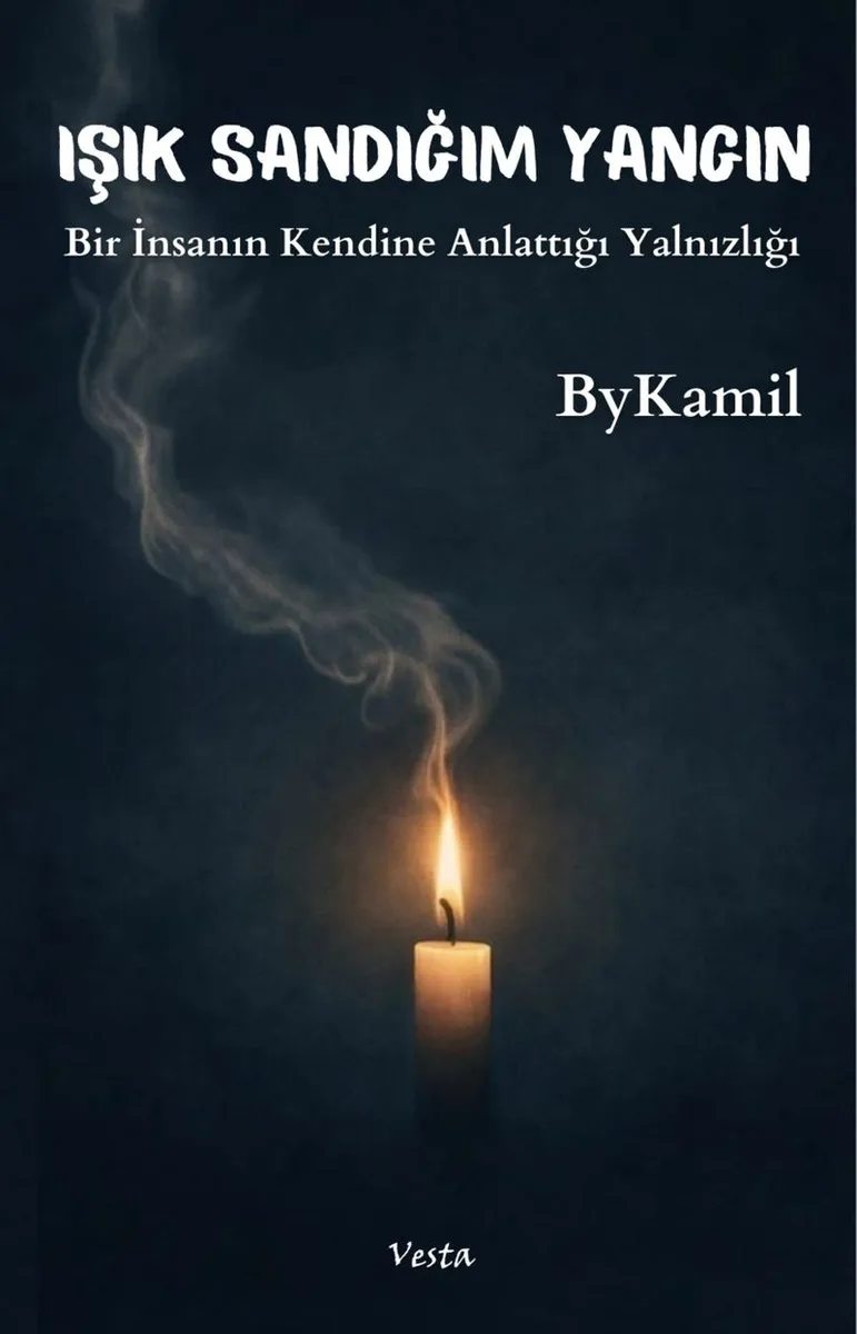 Işık Sandığım Yangın