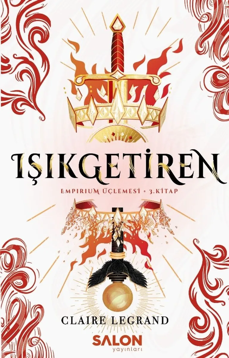 Işıkgetiren / Empirium Üçlemesi 3. Kitap