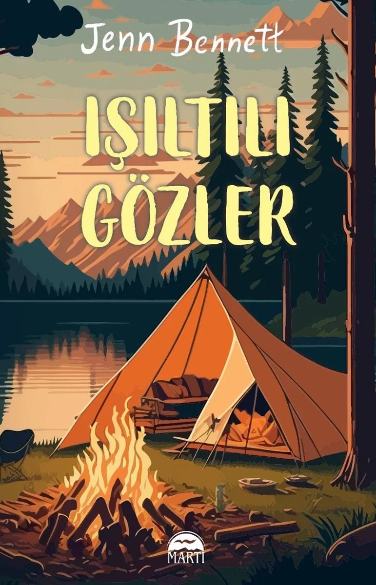 Işıltılı Gözler