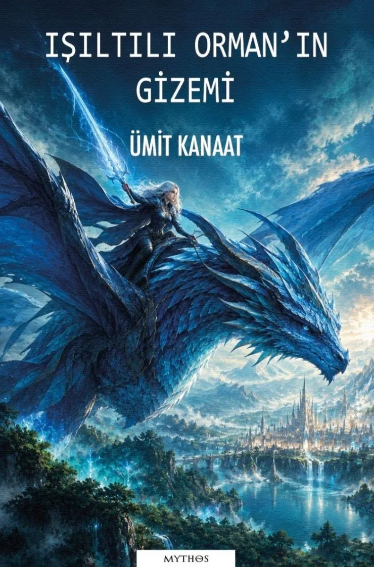 Işıltılı Orman'ın Gizemi