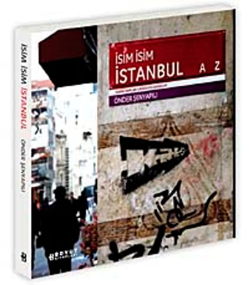 İsim İsim İstanbul Tarihi Yapılar -Caddeler-Sokaklar