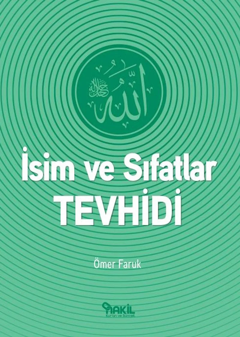 İsim ve Sıfatlar Tevhidi (Cep Boy)