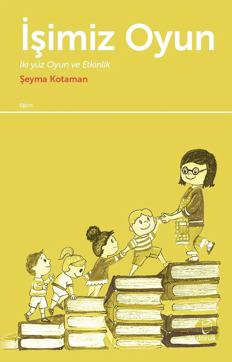 İşimiz Oyun İkiyüz Oyun ve Etkinlik