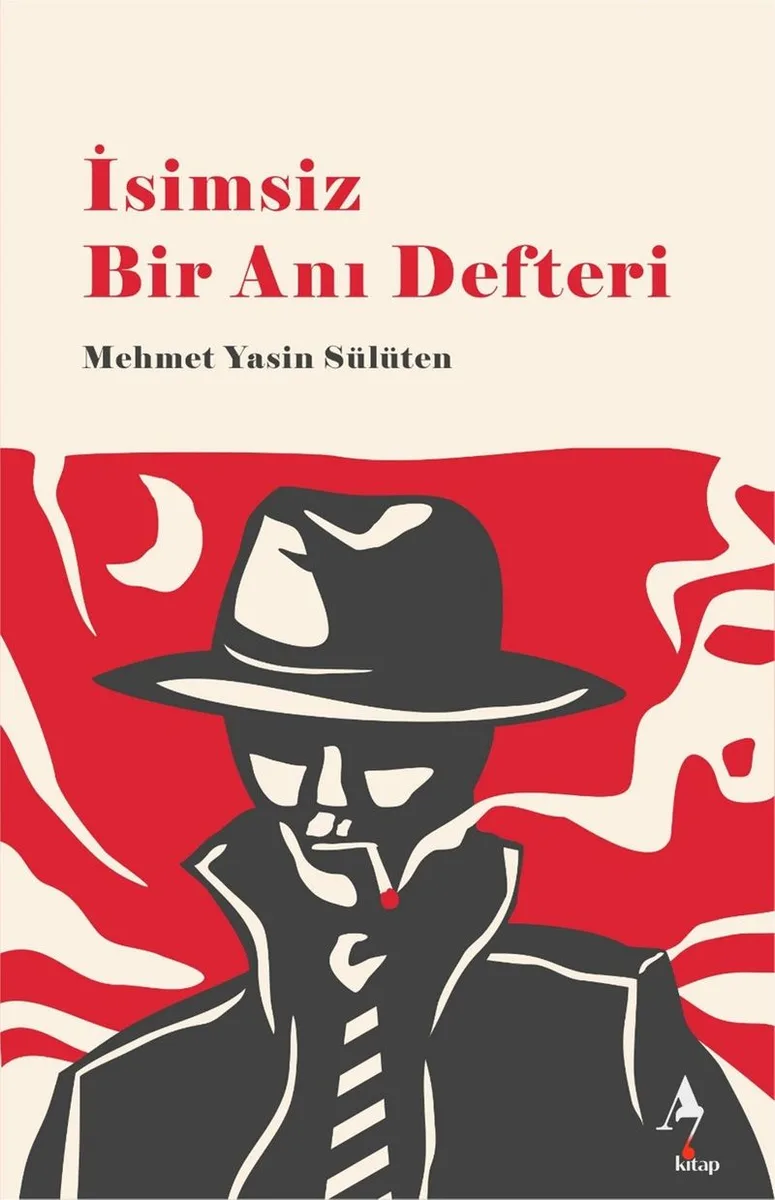 İsimsiz Bir Anı Defteri