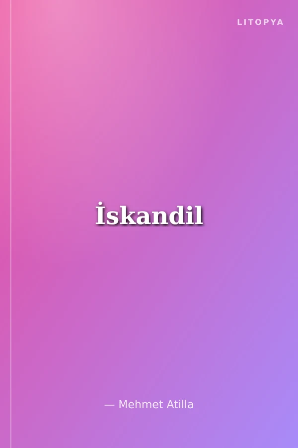 İskandil