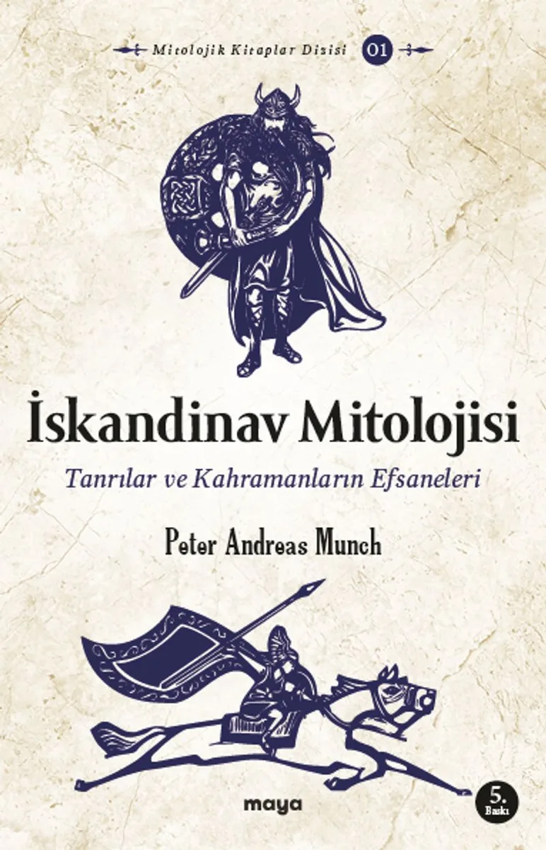 İskandinav Mitolojisi Tanrılar ve Kahramanların Efsaneleri