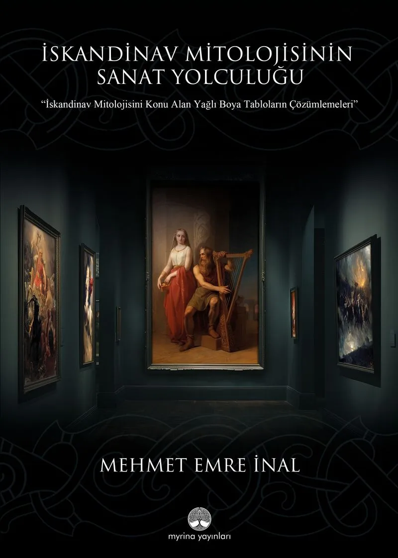 İskandinav Mitolojisinin Sanat Yolculuğu