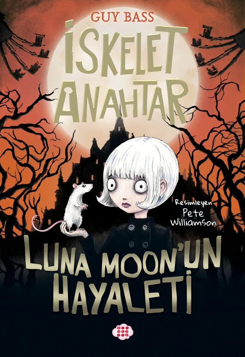 İskelet Anahtar 2 / Luna Moon'un Hayaleti