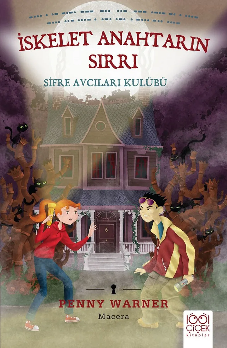 İskelet Anahtarın Sırrı - Şifre Avcıları Kulübü