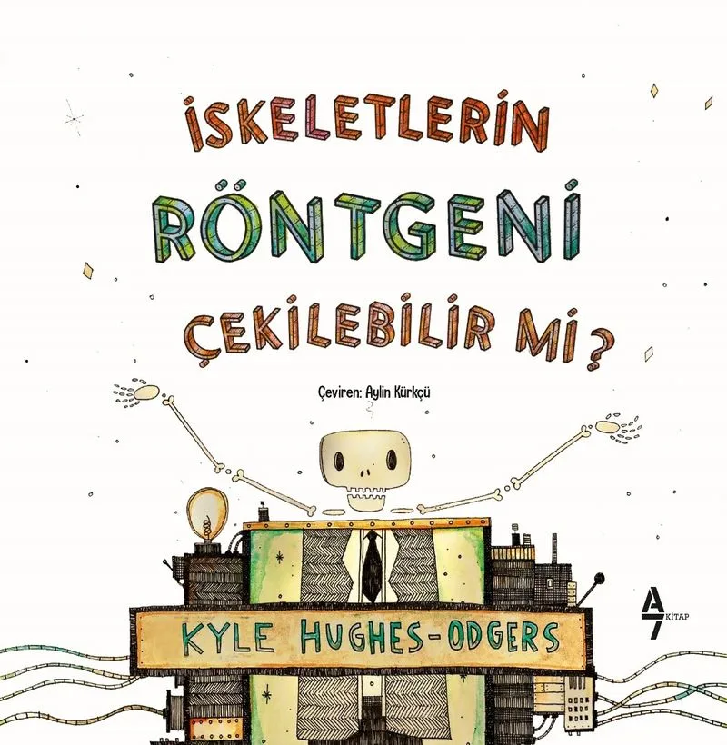 İskeletin Rönteni Çekilebilir Mi?