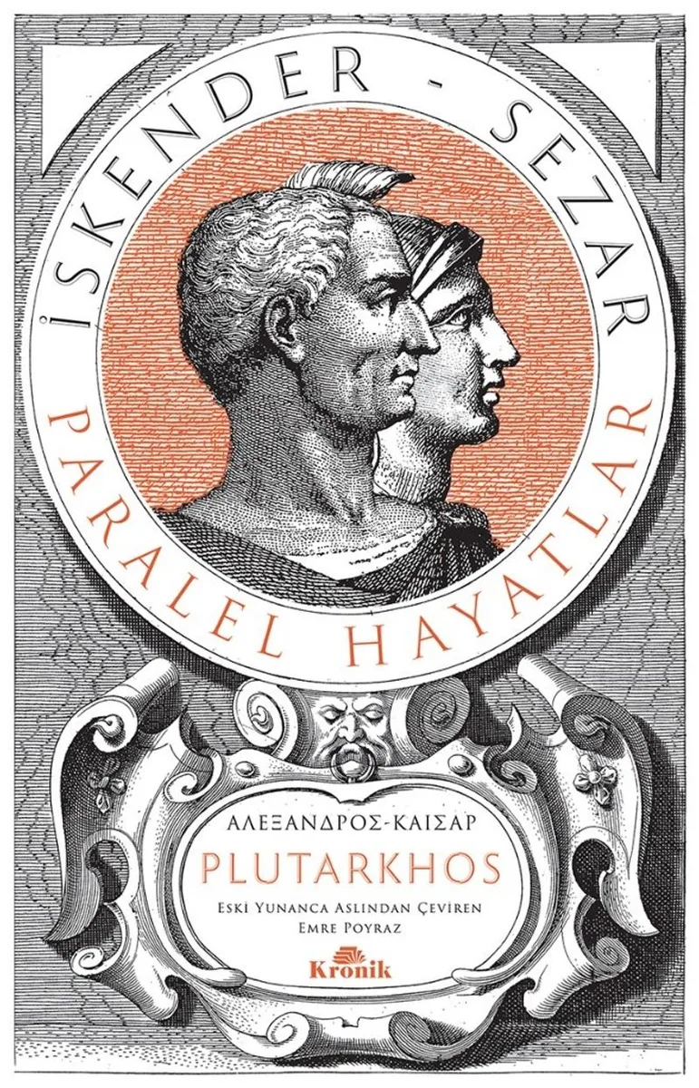 İskender-Sezar (Tam Metin) Paralel Hayatlar