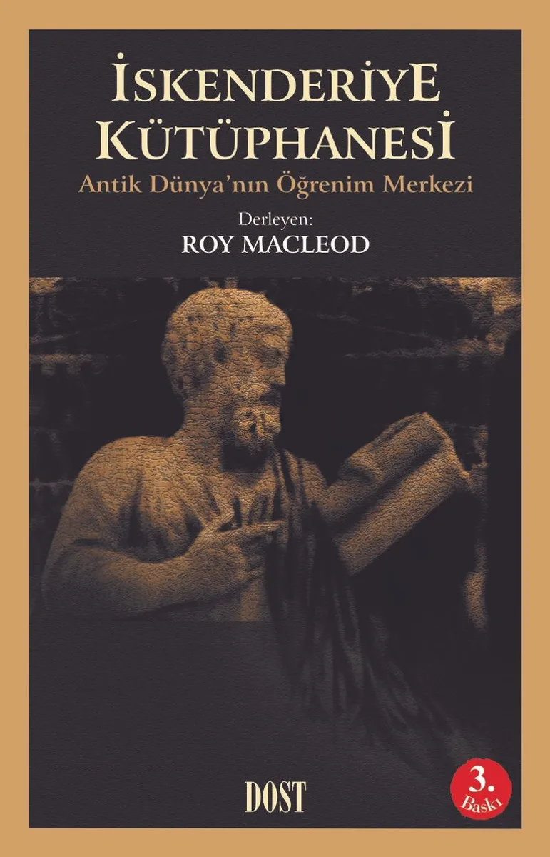 İskenderiye Kütüphanesi/Antik Dünya'nın Öğrenim Merkezi