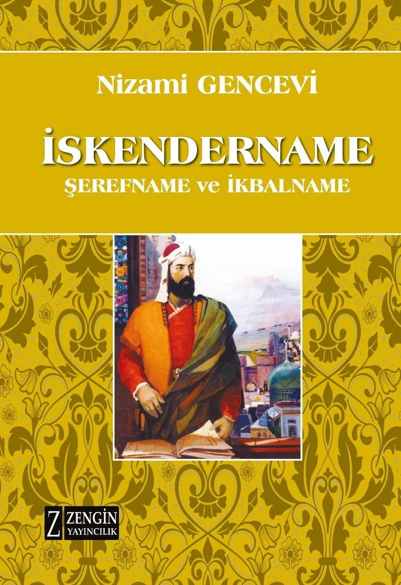 İskendername Şerefname ve İkbalname