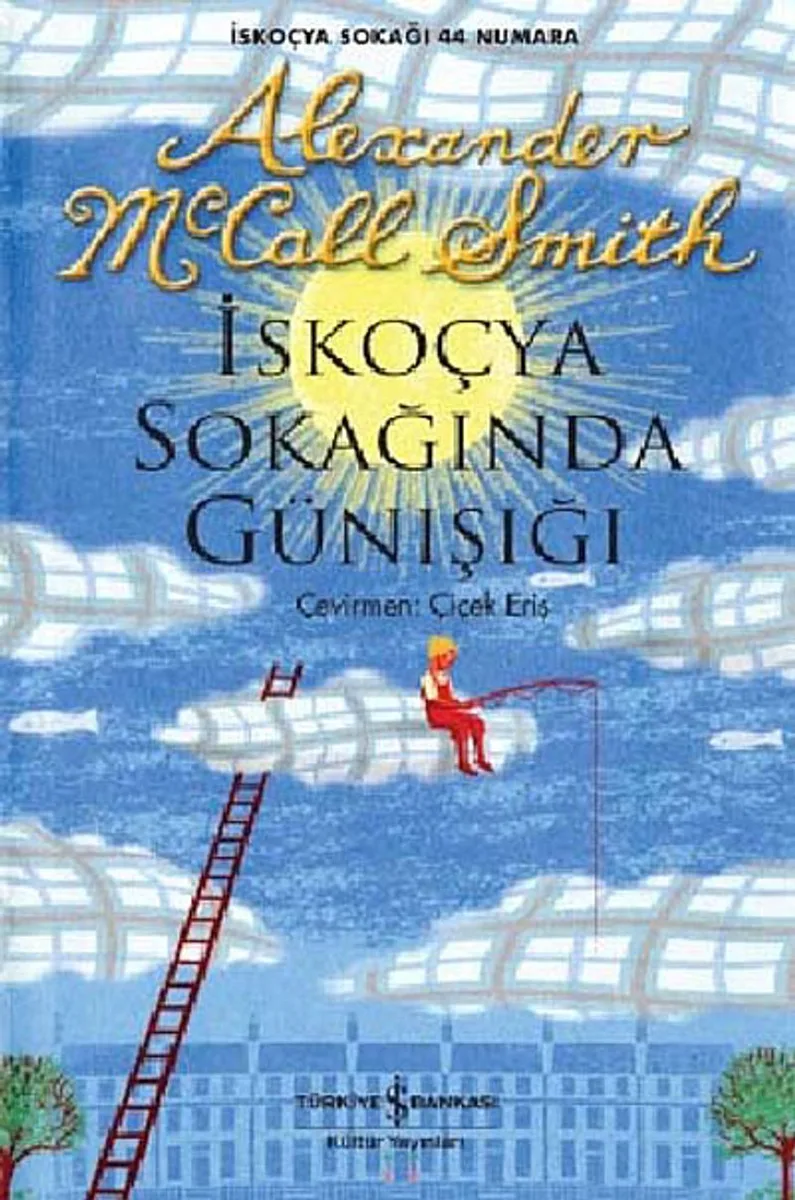İskoçya Sokağında Günışığı