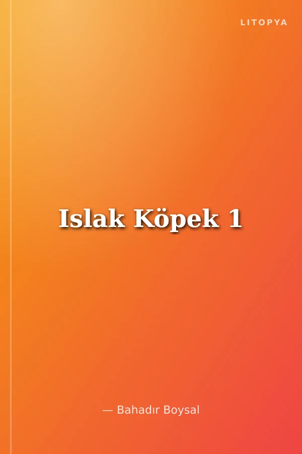 Islak Köpek 1