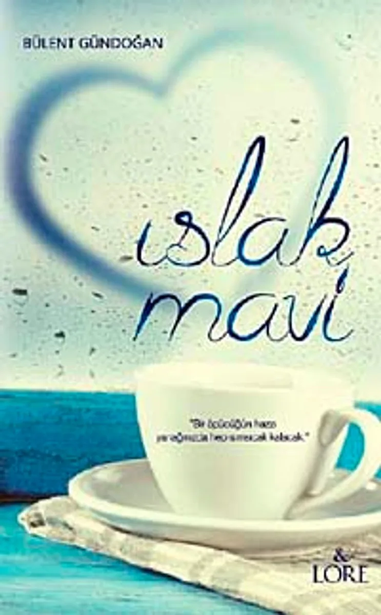 Islak Mavi