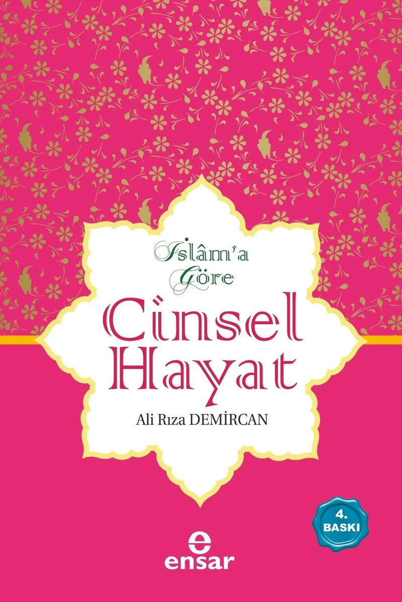 İslam'a Göre Cinsel Hayat (Ciltli)