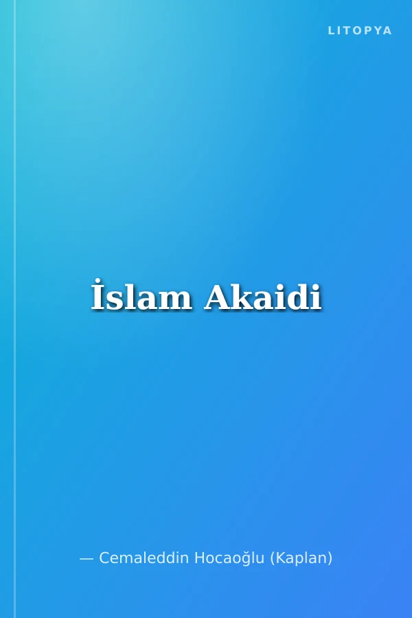 İslam Akaidi