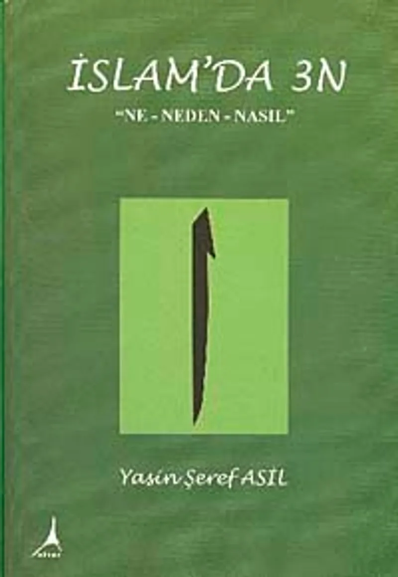 İslam'da 3N "Ne-Neden-Nasıl"
