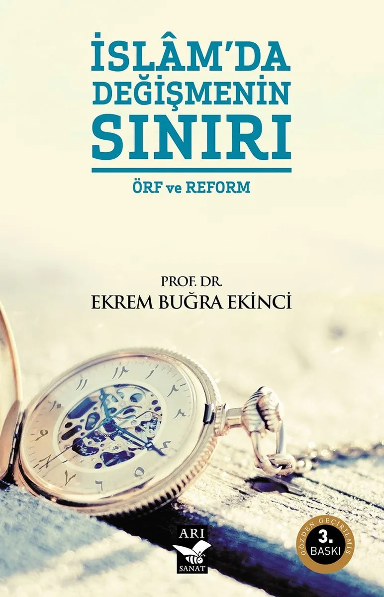 İslam'da Değişmenin Sınırı Örf ve Reform