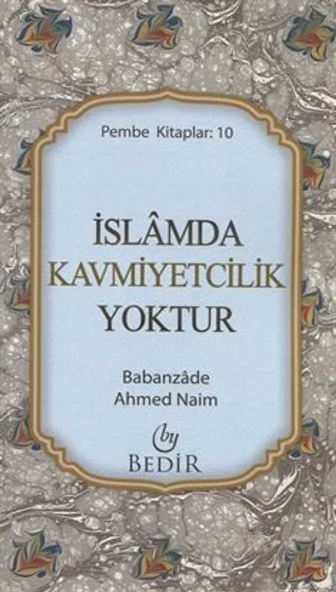 İslam'da Kavmiyetçilik Yoktur (cep boy)