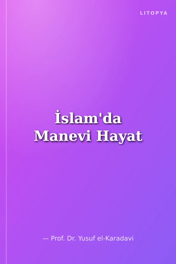 İslam'da Manevi Hayat
