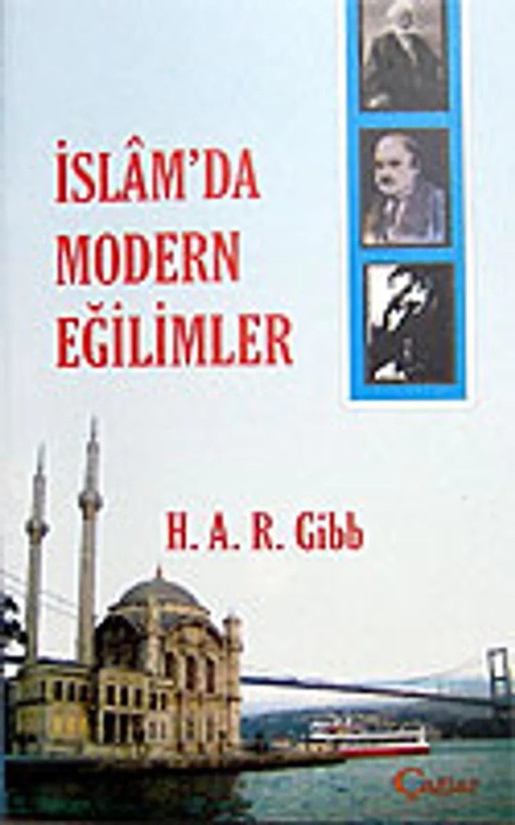 İslam'da Modern Eğilimler (1-G-19)