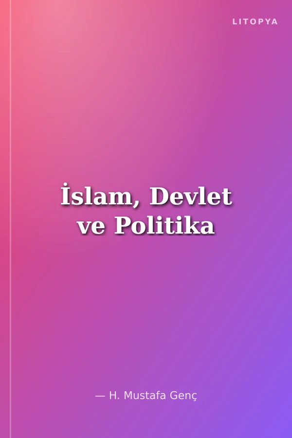 İslam, Devlet ve Politika