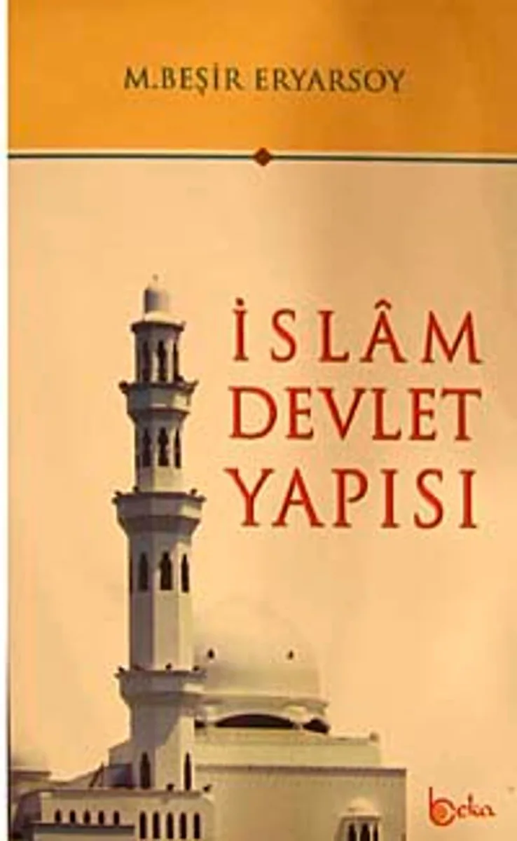 İslam Devlet Yapısı