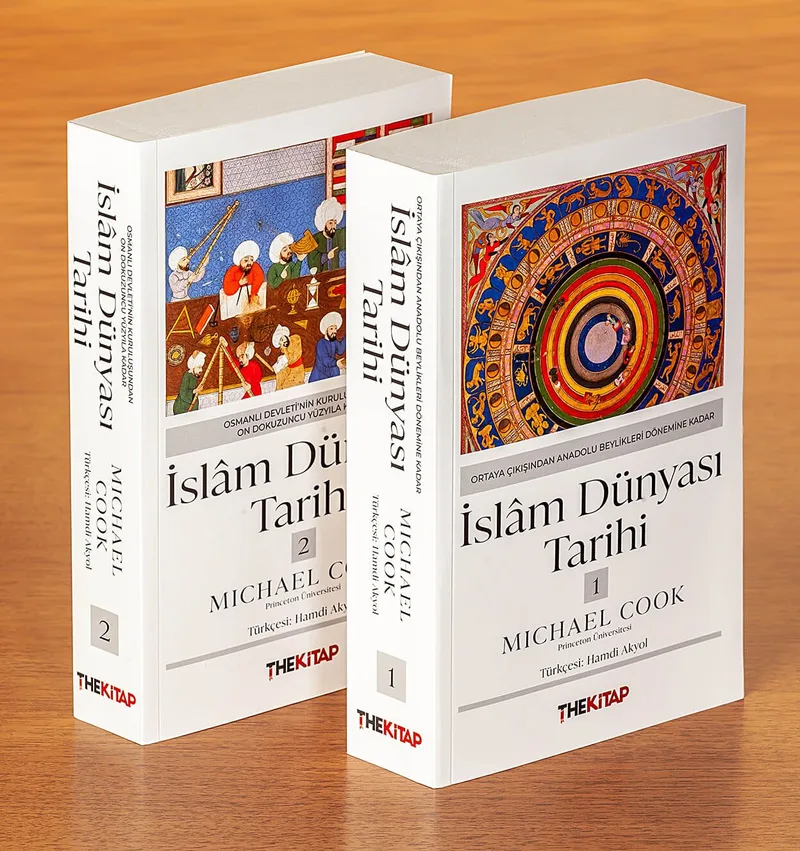 İslam Dünyası Tarihi (2 Cilt Takım)
