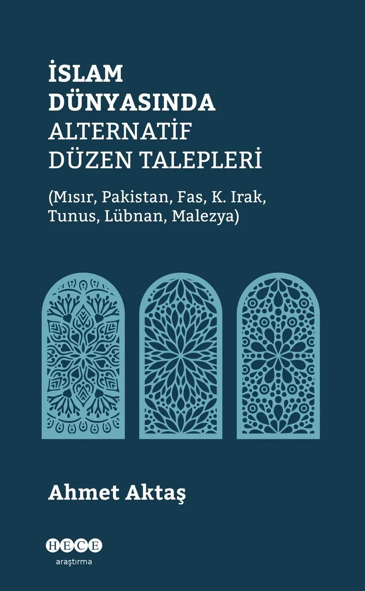 İslam Dünyasında Alternatif Düzen Talepleri (Mısır, Pakistan, Fas, K. Irak, Tunus, Lübnan, Malezya)
