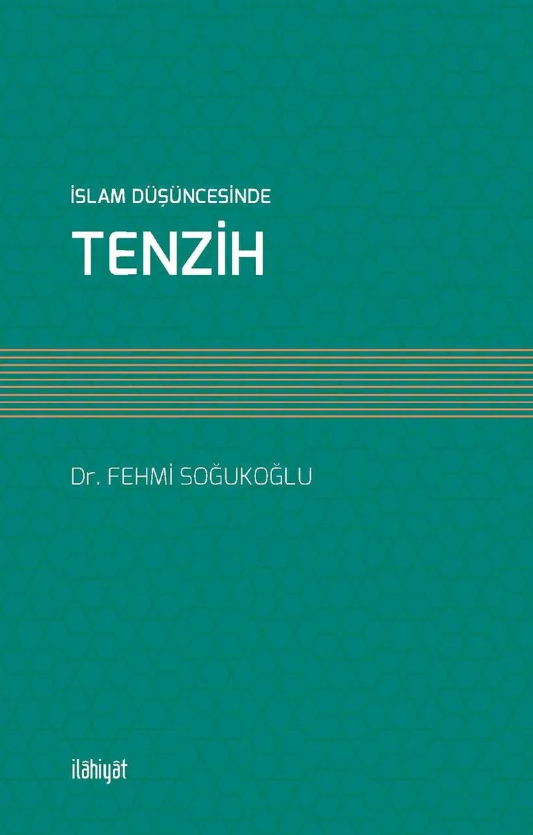 İslam Düşüncesinde Tenzih