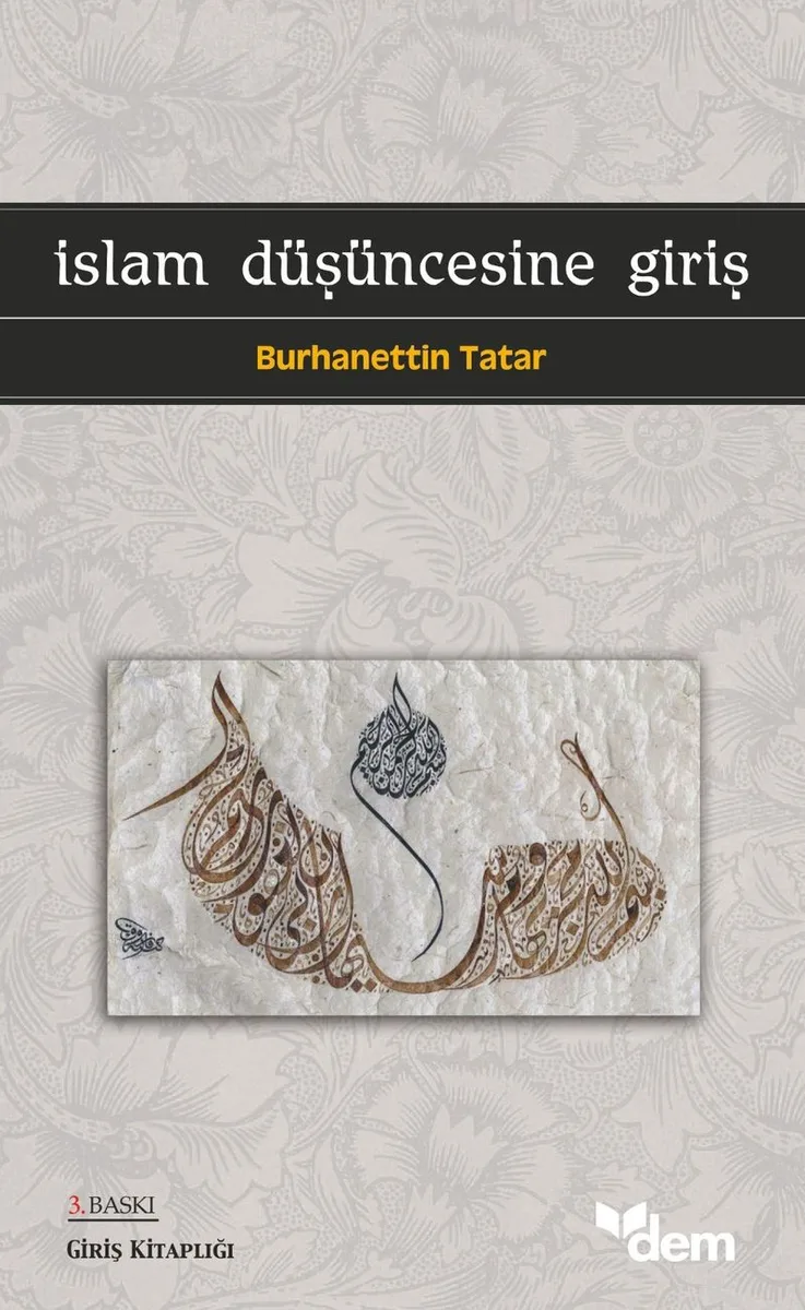 İslam Düşüncesine Giriş
