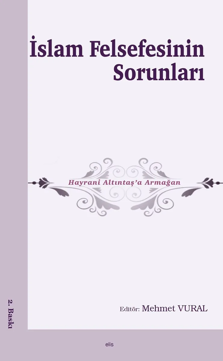 İslam Felsefenin Sorunları