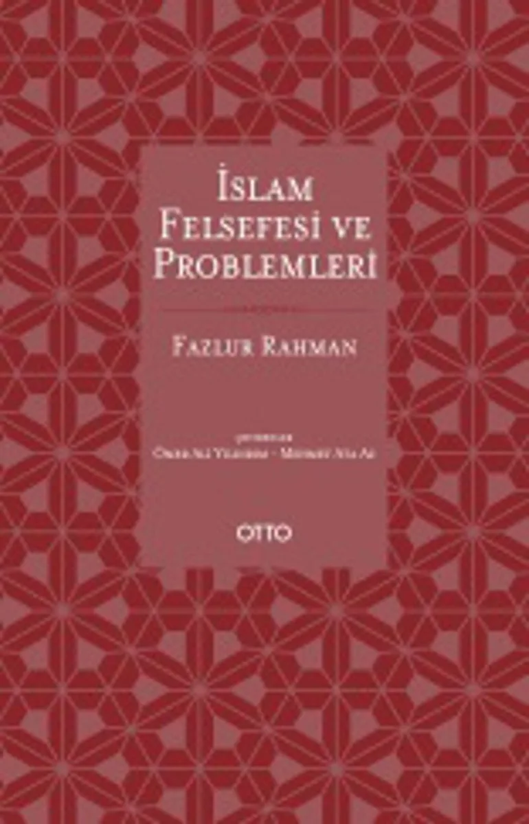 İslam Felsefesi Problemleri