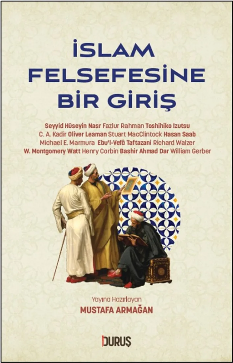İslam Felsefesine Bir Giriş