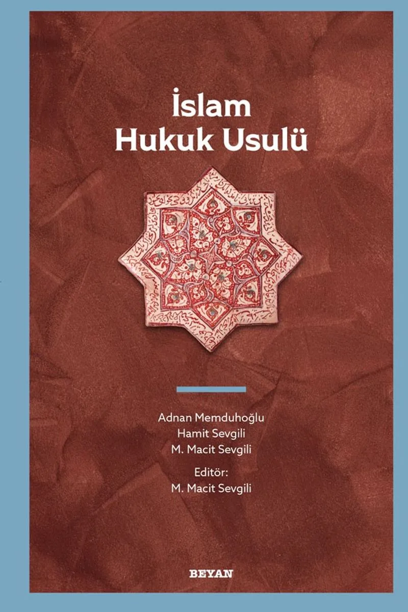 İslam Hukuk Usulü