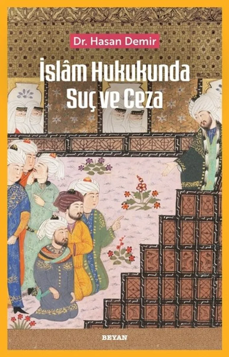 İslam Hukukunda Suç ve Ceza