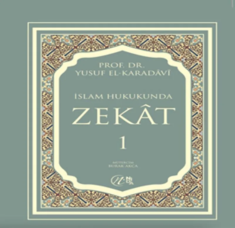 İslam Hukukunda Zekat 1-2