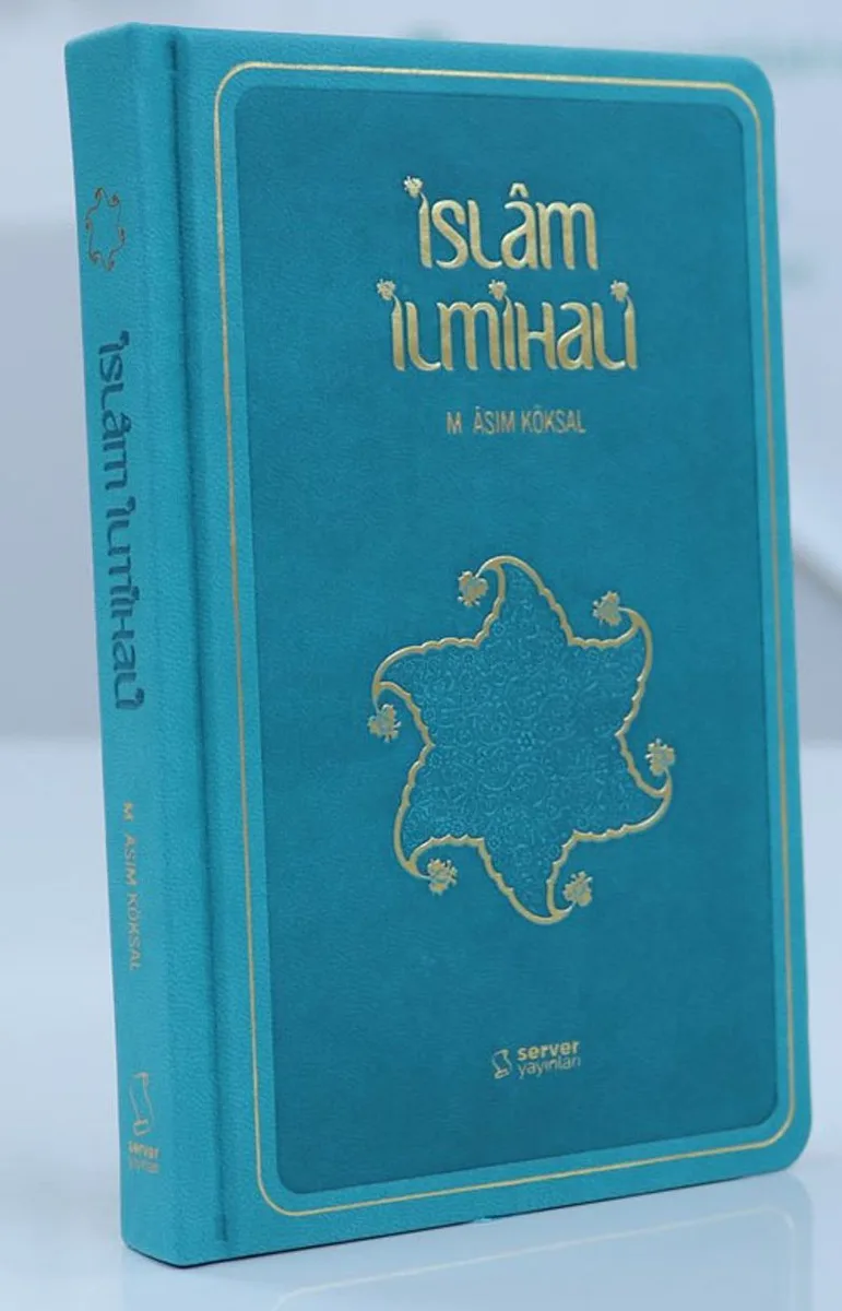 İslam İlmihali (Cep Boy - Sert Kapak)