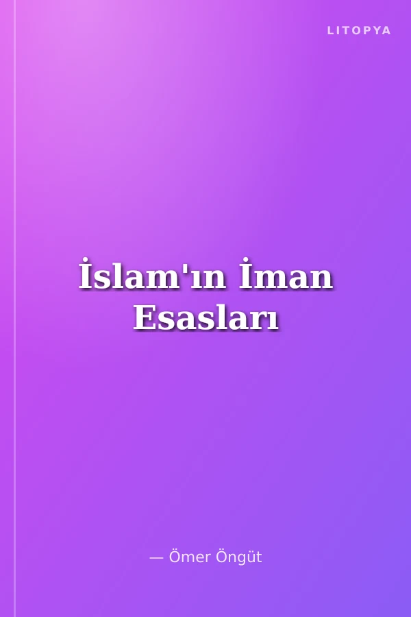 İslam'ın İman Esasları