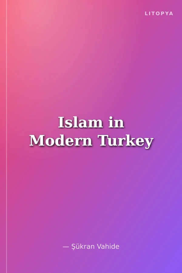 Islam in Modern Turkey