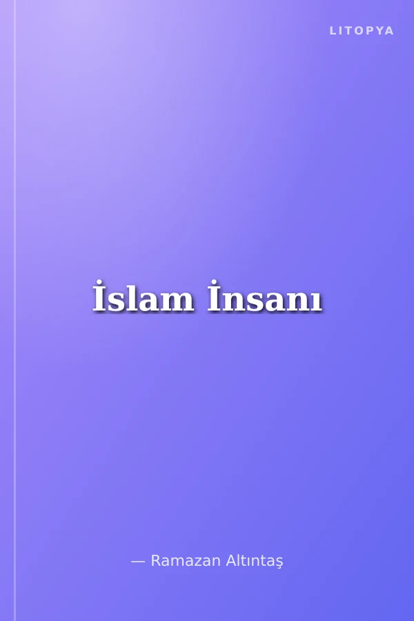İslam İnsanı