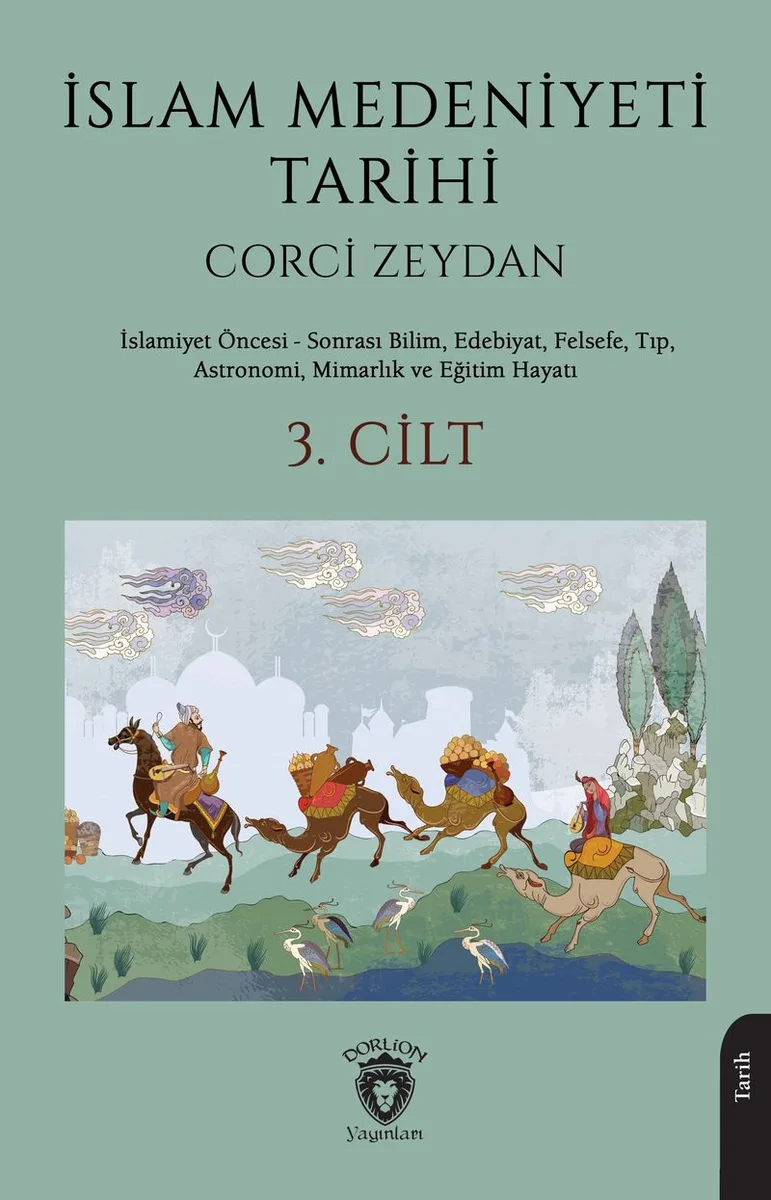 İslam Medeniyeti Tarihi 3. Cilt